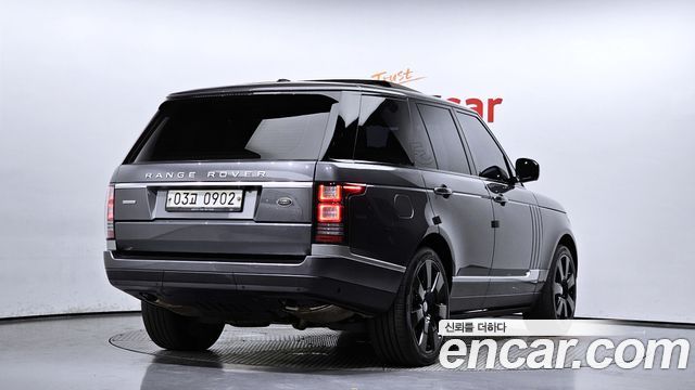 Land Rover Range Rover 2016 thumb 3