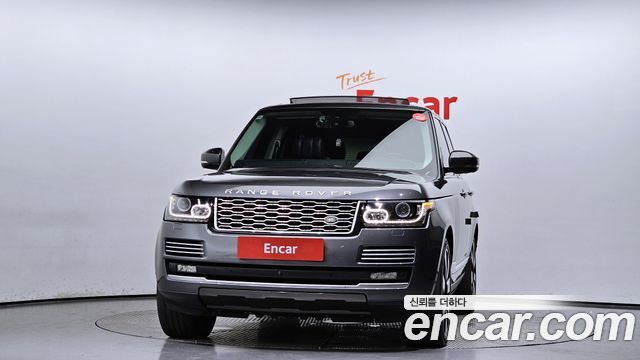 Land Rover Range Rover 2016 thumb 4