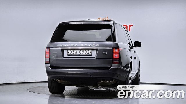 Land Rover Range Rover 2016 thumb 5