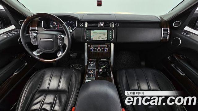 Land Rover Range Rover 2016 thumb 8