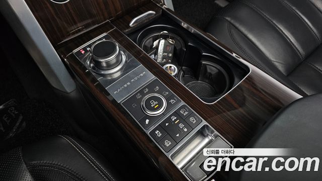 Land Rover Range Rover 2016 thumb 10