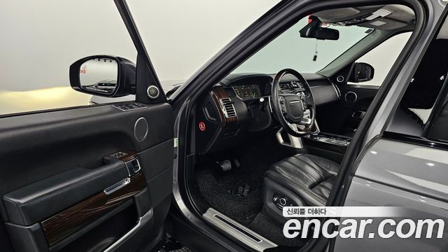 Land Rover Range Rover 2016 thumb 11