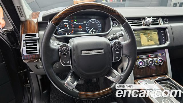 Land Rover Range Rover 2016 thumb 12