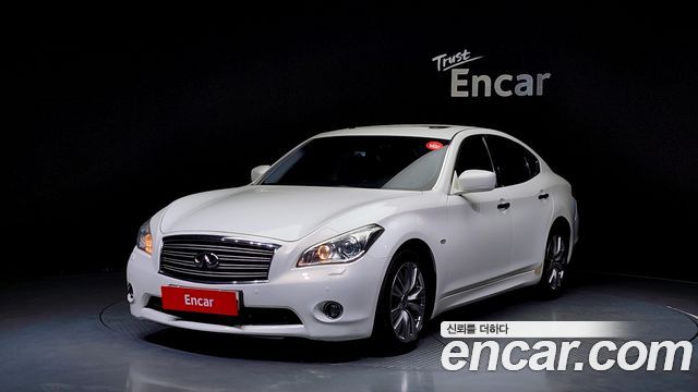 Infiniti M 2011 thumb 2