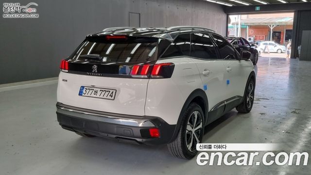 Peugeot 3008 2019 thumb 3