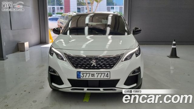 Peugeot 3008 2019 thumb 4