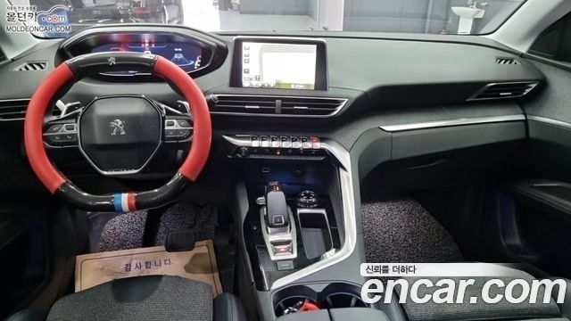 Peugeot 3008 2019 thumb 5