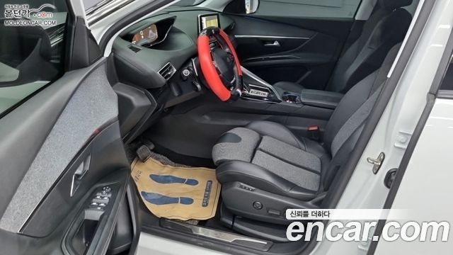 Peugeot 3008 2019 thumb 9