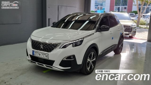 Peugeot 3008 2019 thumb 12