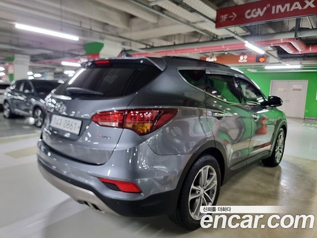 Hyundai Santa Fe 2016 thumb 5