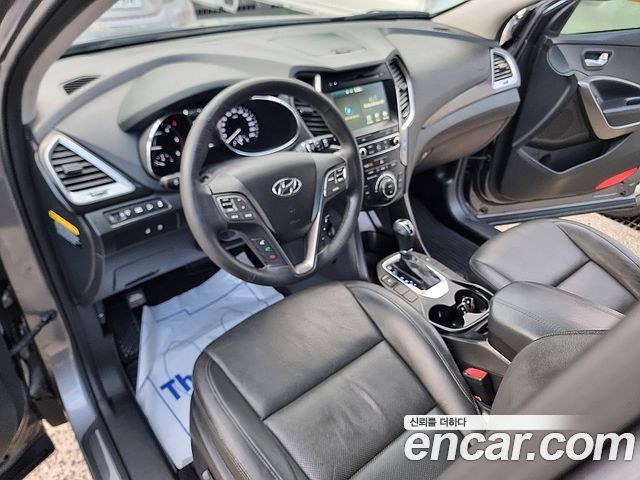 Hyundai Santa Fe 2016 thumb 7