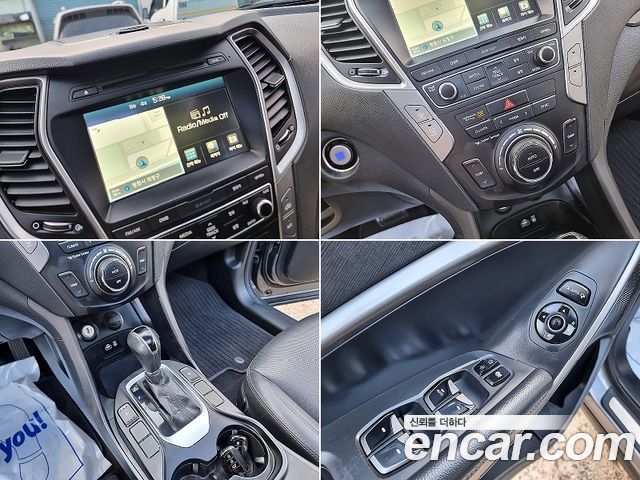 Hyundai Santa Fe 2016 thumb 11