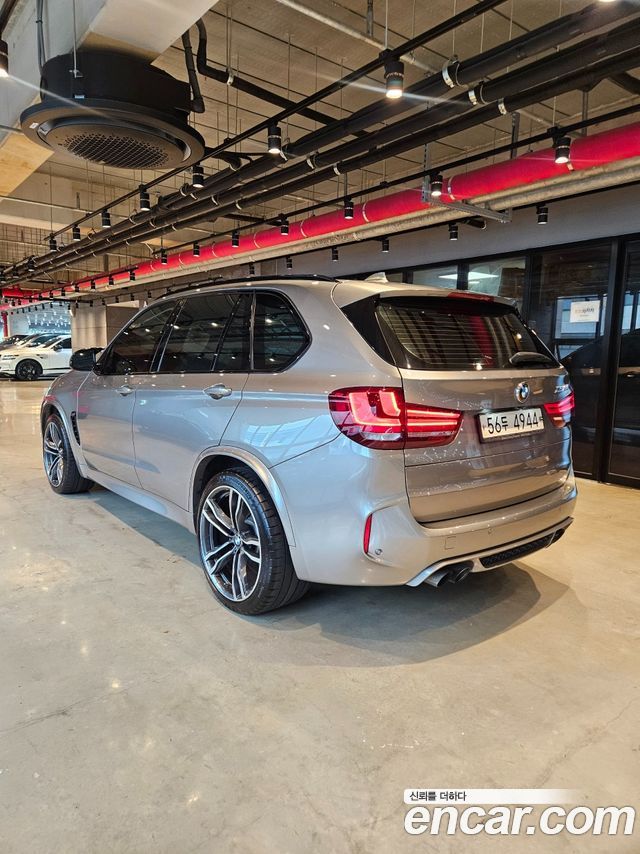 BMW X5 M 2017 thumb 7