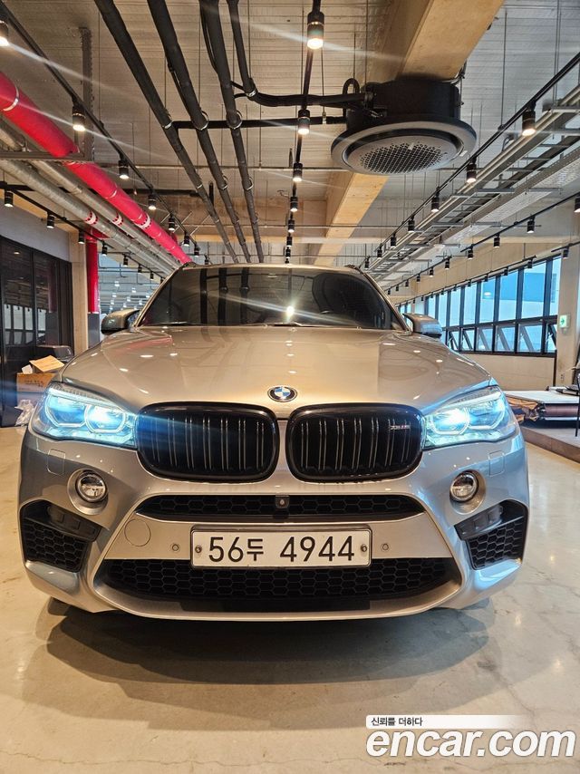 BMW X5 M 2017 thumb 11