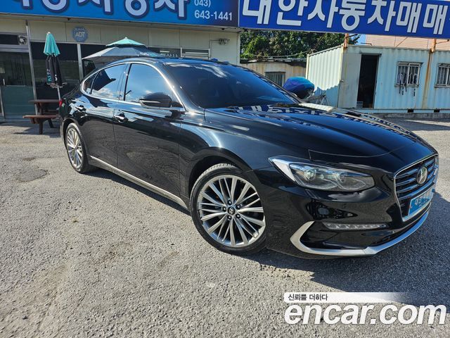 Hyundai Grandeur 2017 thumb 3