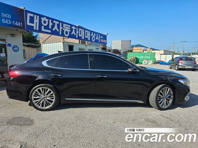 Hyundai Grandeur 2017 thumb 4