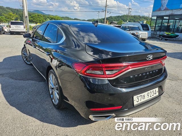 Hyundai Grandeur 2017 thumb 6