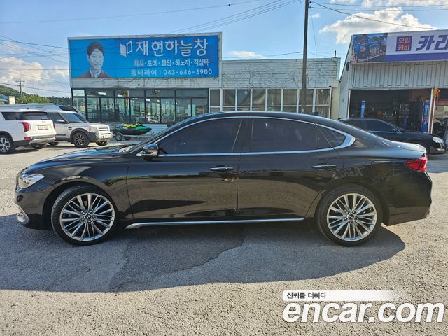 Hyundai Grandeur 2017 thumb 7