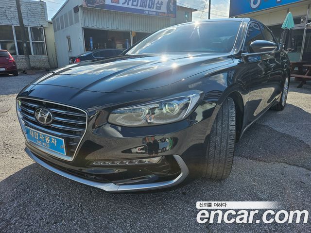 Hyundai Grandeur 2017 thumb 8