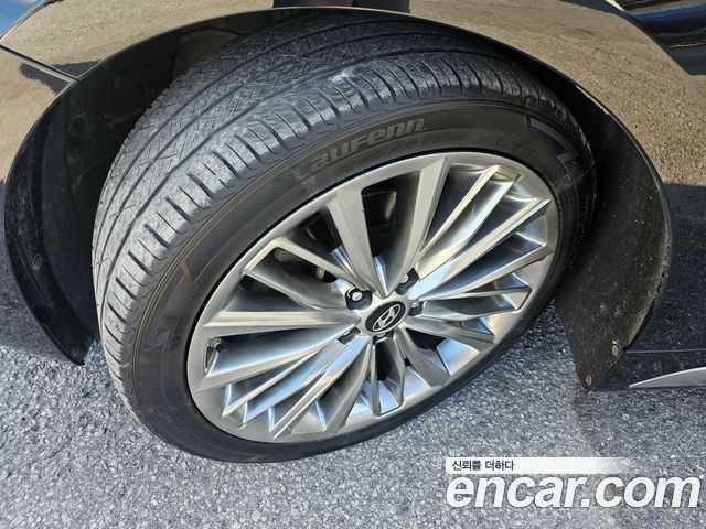 Hyundai Grandeur 2017 thumb 9