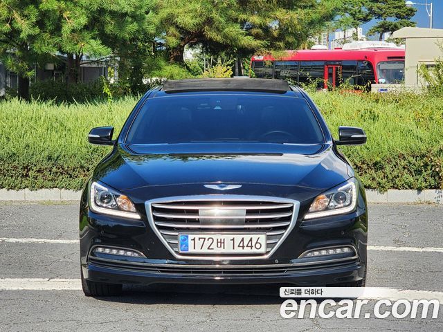 Hyundai Genesis 2014 thumb 3