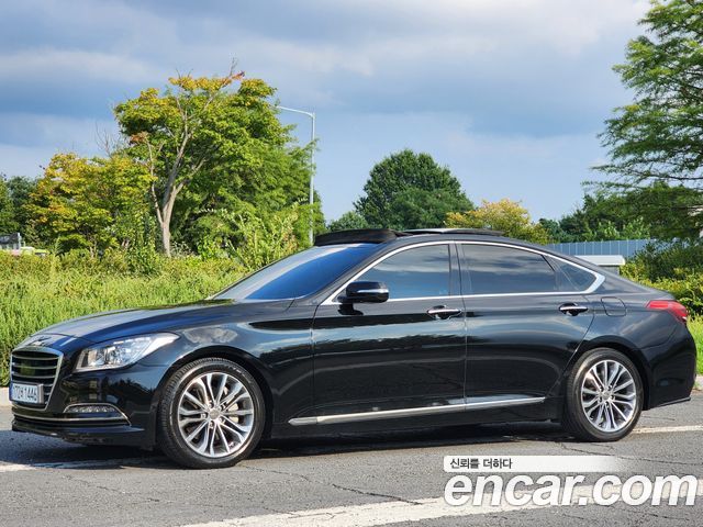 Hyundai Genesis 2014 thumb 5
