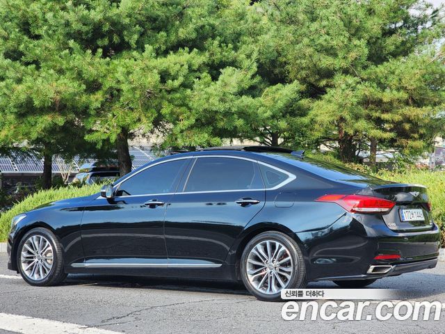 Hyundai Genesis 2014 thumb 6