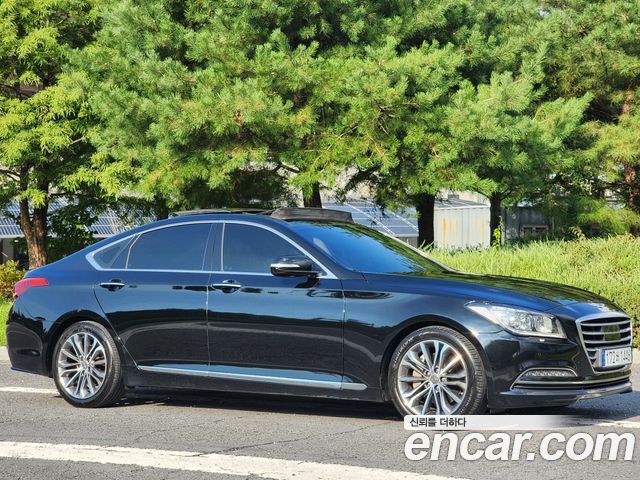 Hyundai Genesis 2014 thumb 7