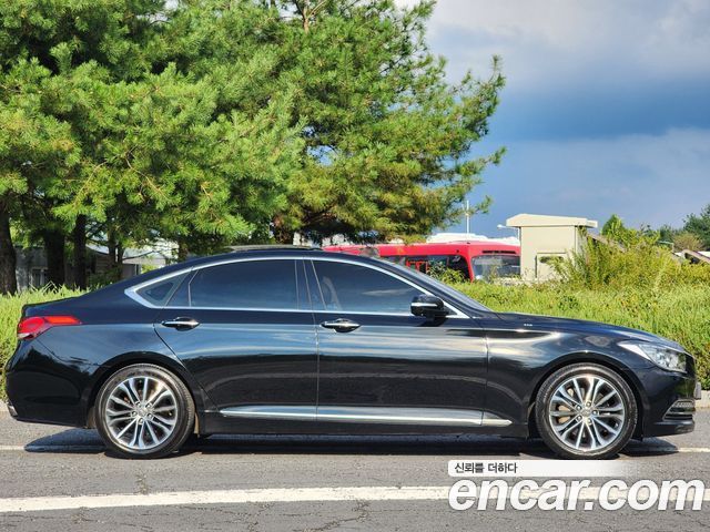Hyundai Genesis 2014 thumb 8