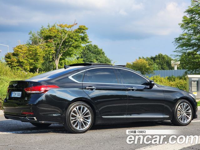 Hyundai Genesis 2014 thumb 9