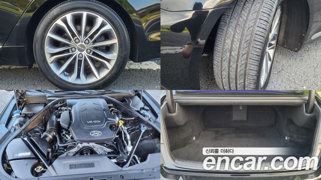 Hyundai Genesis 2014 thumb 10