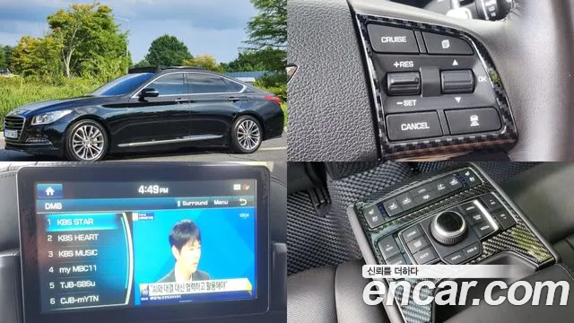 Hyundai Genesis 2014 thumb 12