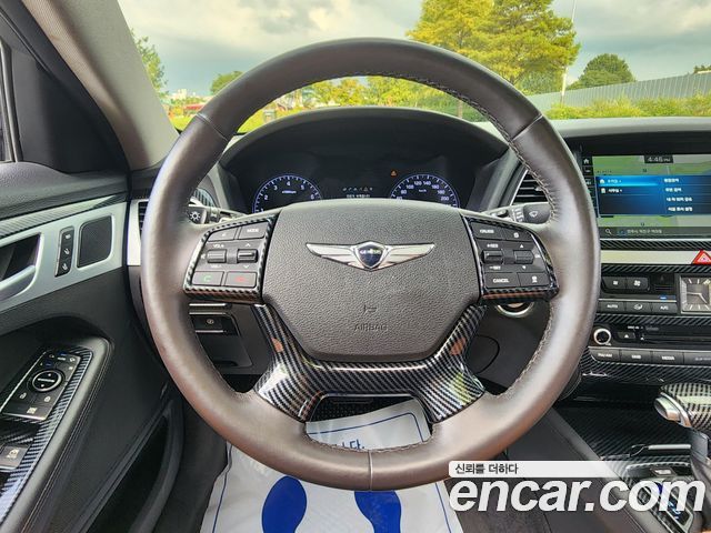 Hyundai Genesis 2014 thumb 11