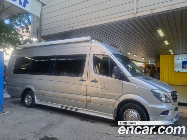 Mercedes-Benz Sprinter 2016 thumb 4