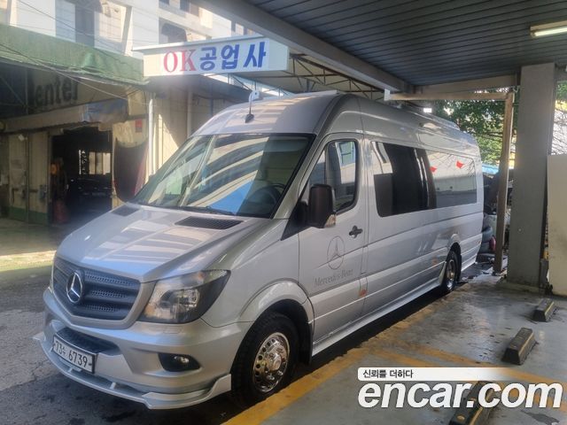 Mercedes-Benz Sprinter 2016 thumb 5