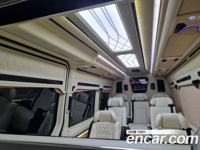 Mercedes-Benz Sprinter 2016 thumb 7