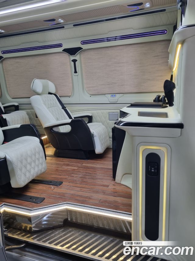 Mercedes-Benz Sprinter 2016 thumb 11