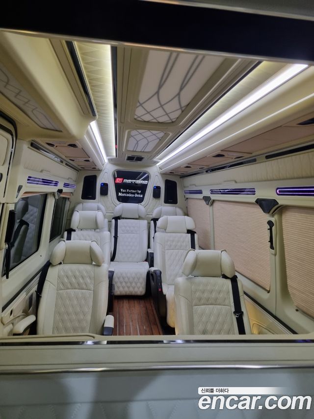 Mercedes-Benz Sprinter 2016 thumb 12