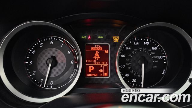 Mitsubishi Lancer Evolution 2008 thumb 9