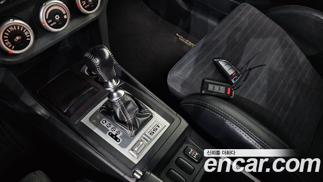 Mitsubishi Lancer Evolution 2008 thumb 10