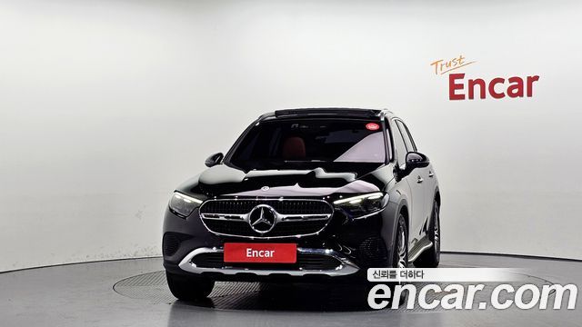 Mercedes-Benz GLC 2024 thumb 4