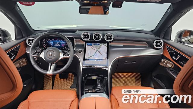 Mercedes-Benz GLC 2024 thumb 8