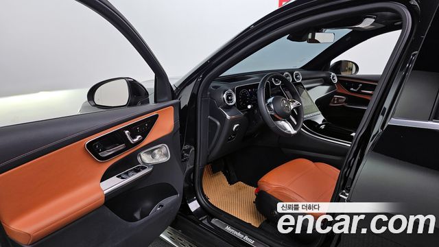 Mercedes-Benz GLC 2024 thumb 11