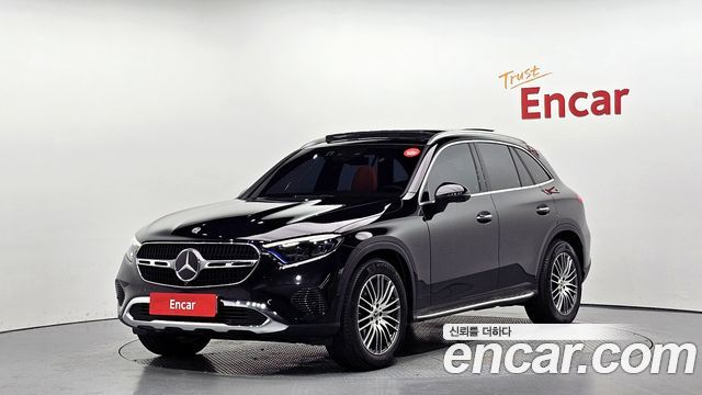 Mercedes-Benz GLC 2024 thumb 12