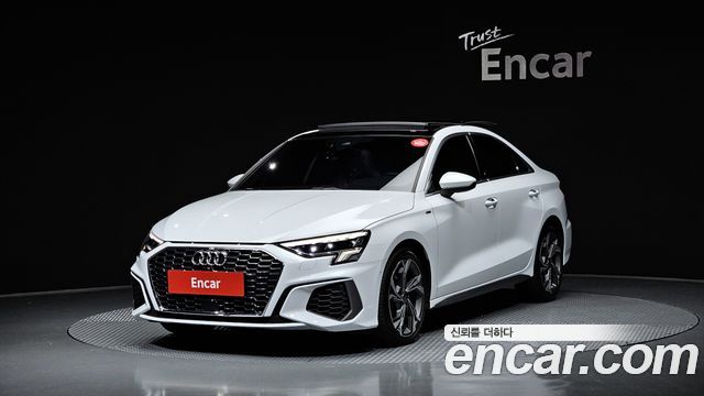 Audi A3 2023 thumb 2