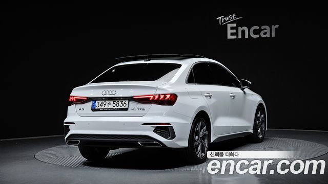 Audi A3 2023 thumb 3
