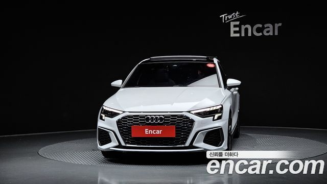 Audi A3 2023 thumb 4