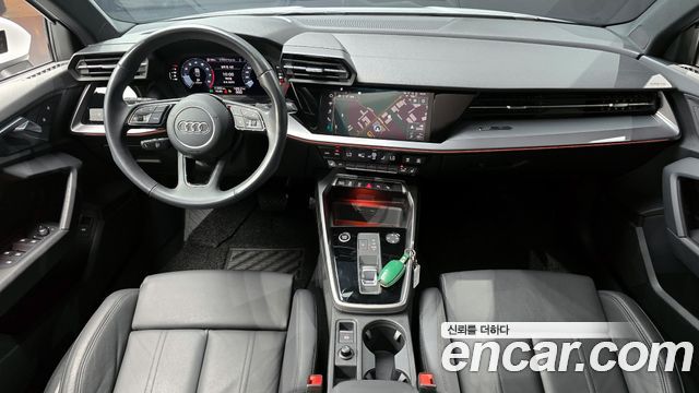 Audi A3 2023 thumb 8