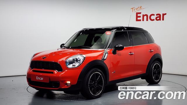 Mini Countryman 2012 thumb 2