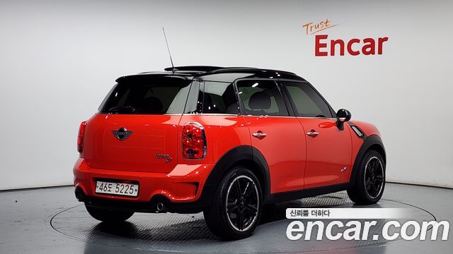 Mini Countryman 2012 thumb 3